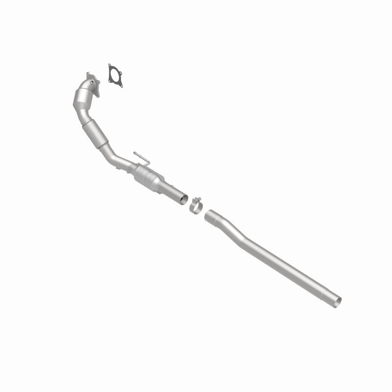 MagnaFlow Conv DF 2012 Volkswagen Golf R Easy Install