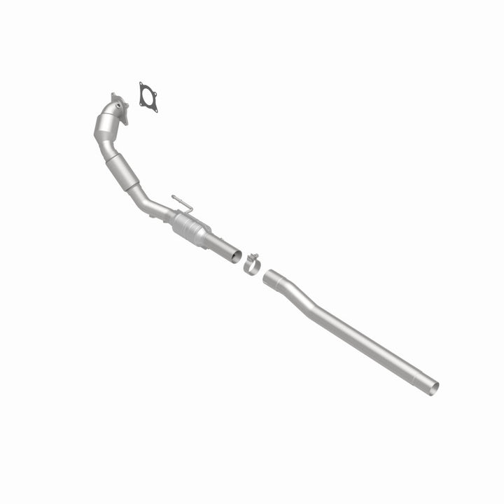 MagnaFlow Conv DF 2012 Volkswagen Golf R Easy Install