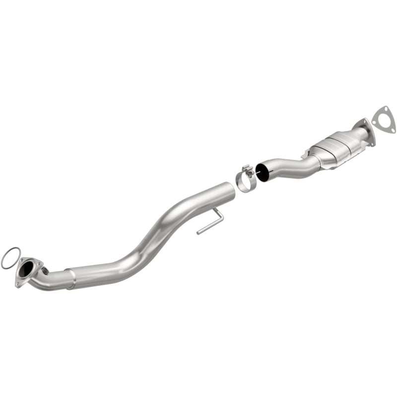 MagnaFlow Direct-Fit Catalytic Converter 49602 for 03-07 GM 2500/3500 P/S OEM - OneFastShop
