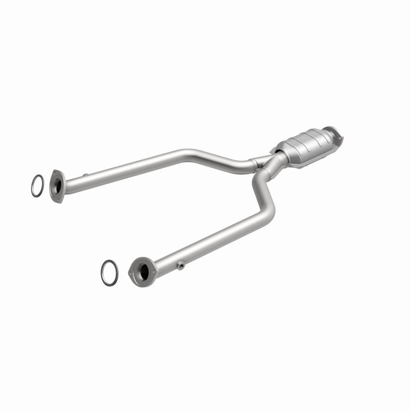 MagnaFlow Conv DF 02-08 Lexus SC430 4.3L Rear Easy Install