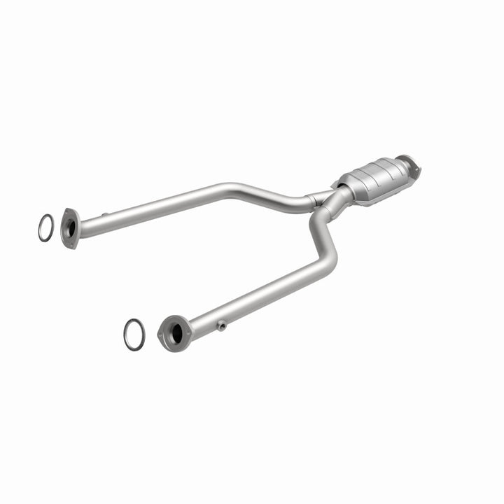 MagnaFlow Conv DF 02-08 Lexus SC430 4.3L Rear Easy Install