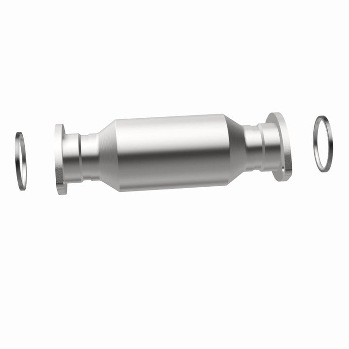 MagnaFlow 93-94 Land Cruiser 4.5 Direct Fit Converter - Easy Installation