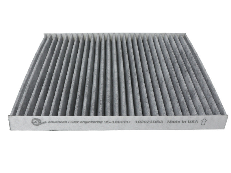 aFe Carbon Cabin Air Filter for 13-21 Nissan & Infiniti Models