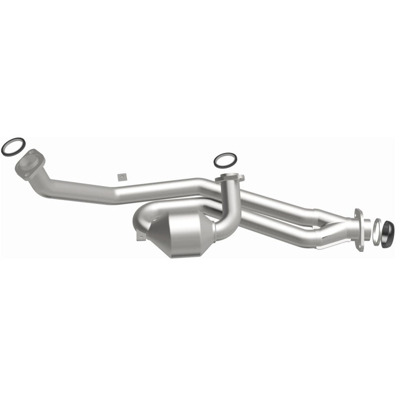 MagnaFlow OEM Grade Front Catalytic Converter - Toyota Avalon / Sienna 2000-2004, image 7