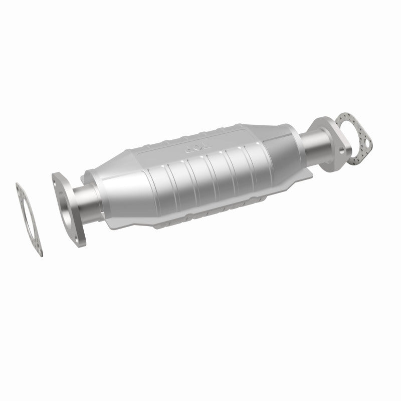 MagnaFlow Conv Direct Fit Nissan 87 94 Easy Install, In Stock