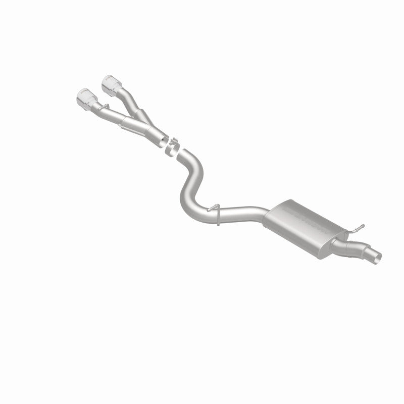 MagnaFlow Cat Back Exhaust for 12-13 VW Golf R Easy Install