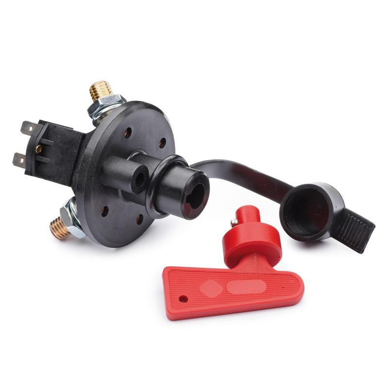 Sparco FIA Battery Switch with Resister (FIA with Resister)
