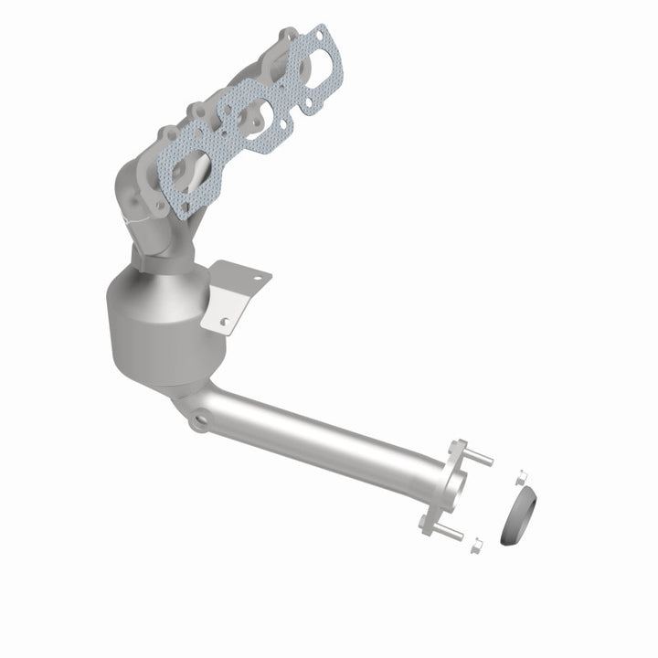 MagnaFlow Conv DF 2006 Ford Fusion 3.0L Easy Install