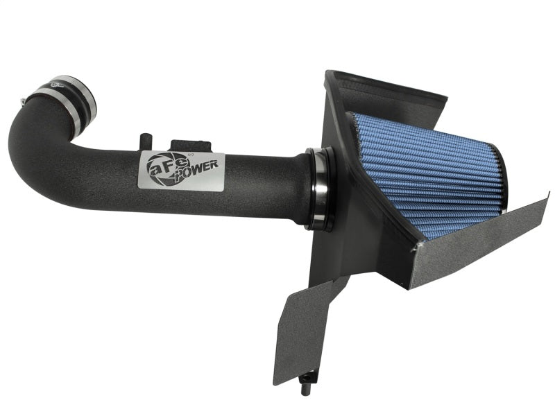 aFe MagnumFORCE Air Intake Stage-2 Pro 5R 12-14 Chevrolet Camaro V6 3.6L