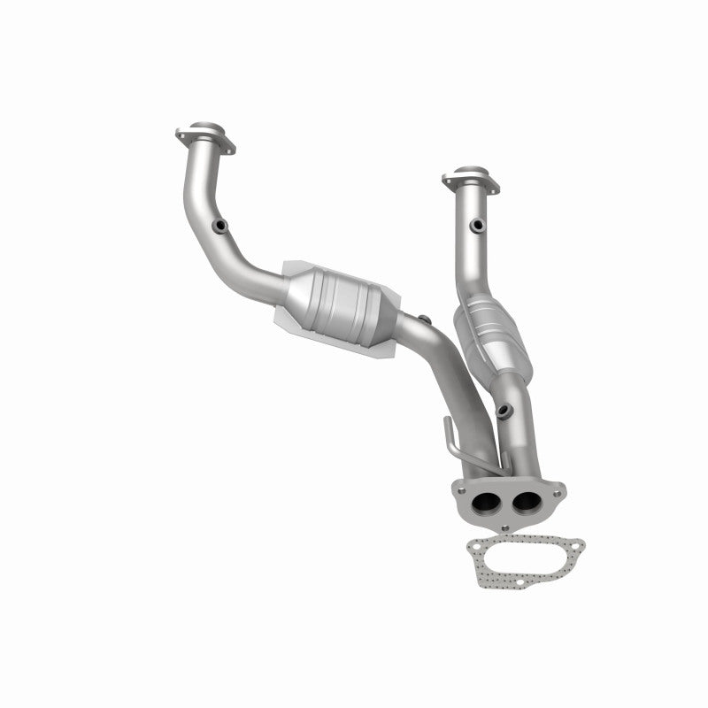MagnaFlow Conv DF 04-06 Ranger Front 4.0L Easy Install