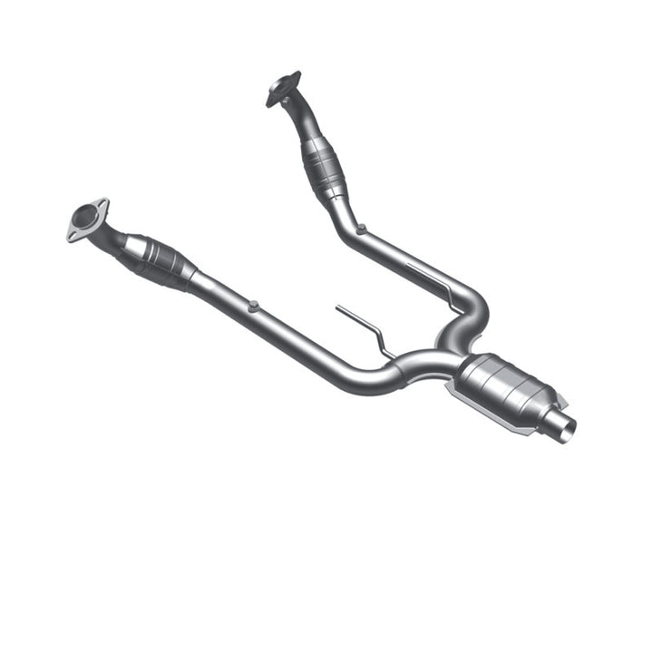 MagnaFlow Direct-Fit Catalytic Converter Thunderbird-Cougar 95-96 - OneFastShop