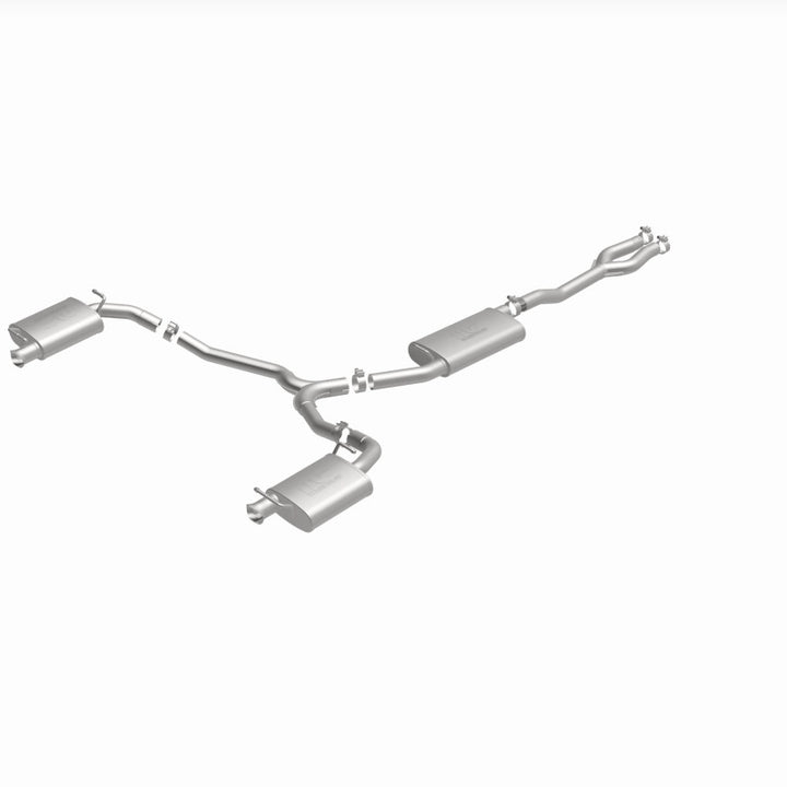 MagnaFlow 11-12 Dodge Charger V6 Exhaust Easy Install