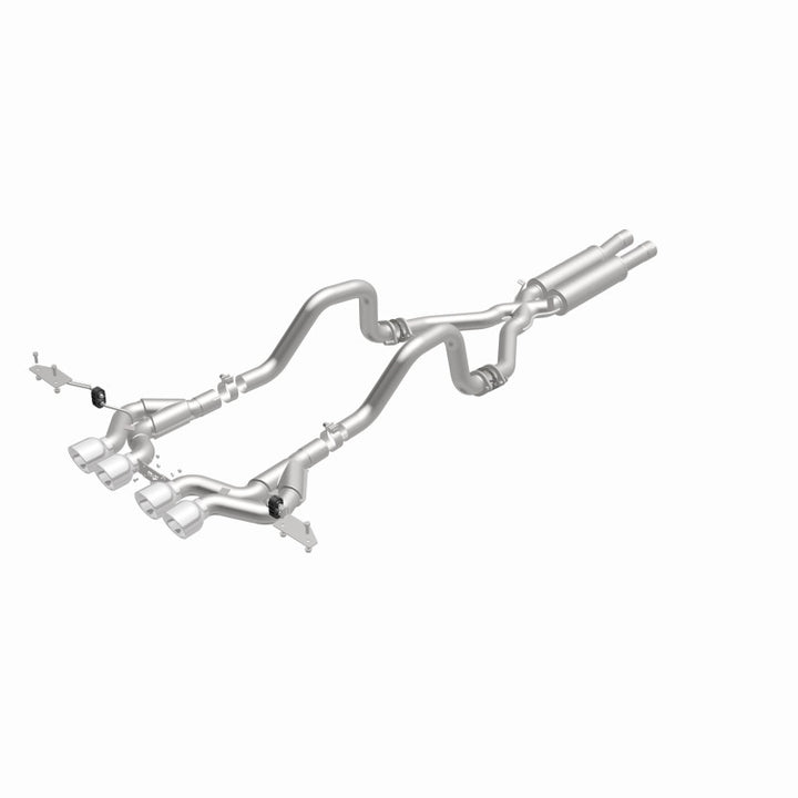 Magnaflow Competition Series Exhaust for Chevy Corvette 5.7L