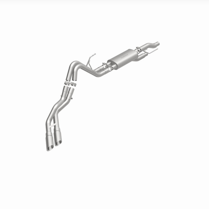 MagnaFlow SYS C/B 09 F-150 EC-CC Dual Same Sd Easy Install