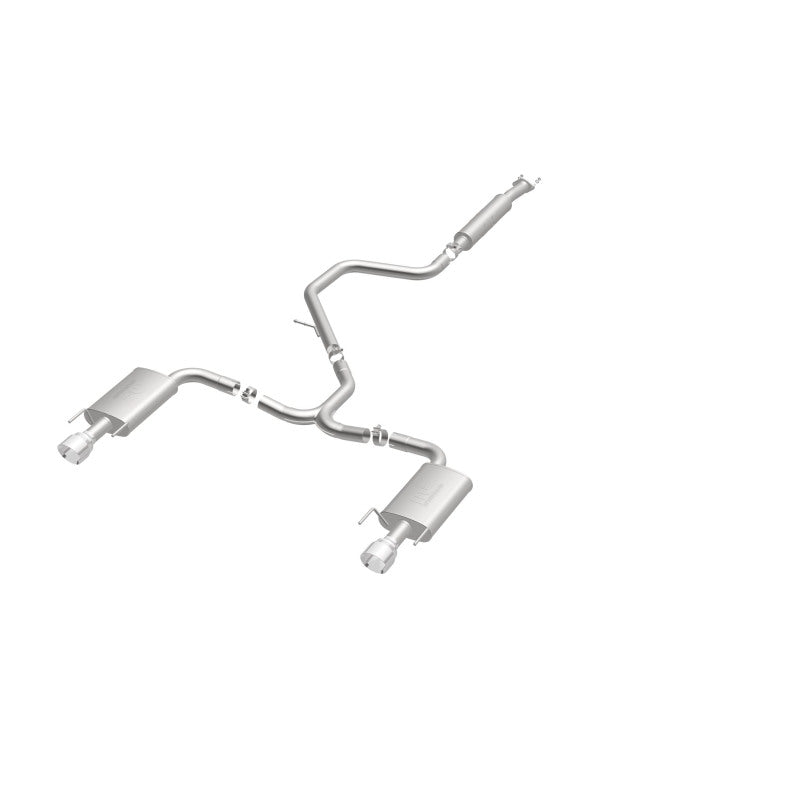 Magnaflow SYS CB 2015 Chevrolet Malibu 2.0/2.5L Easy Install