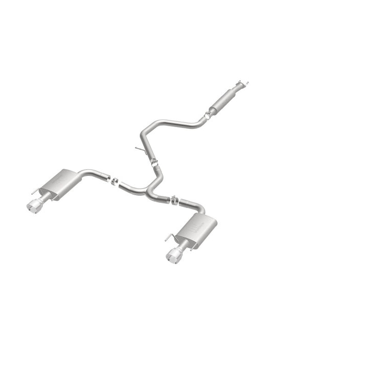 Magnaflow SYS CB 2015 Chevrolet Malibu 2.0/2.5L Easy Install