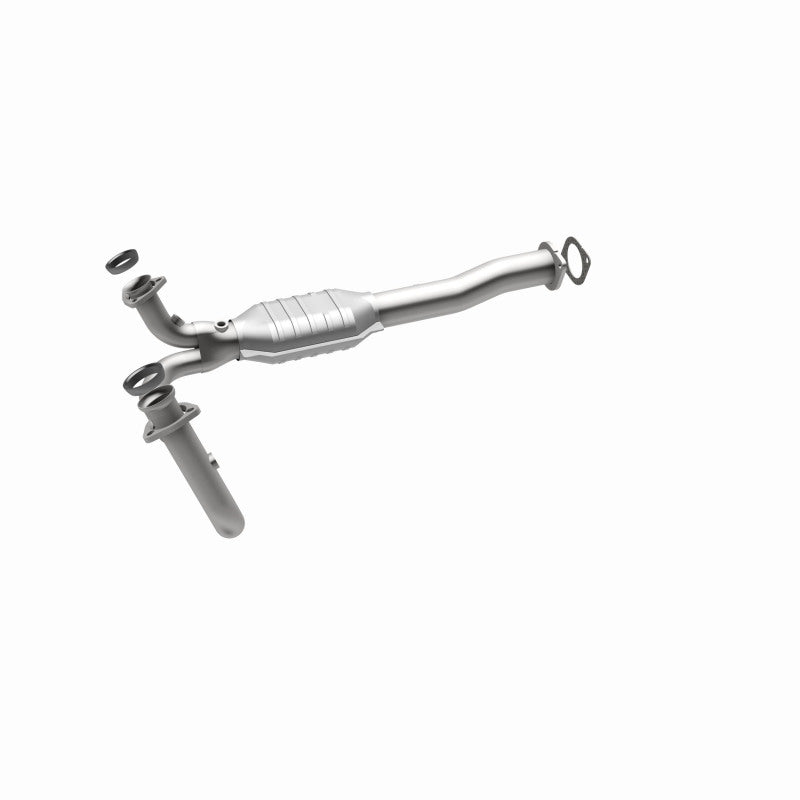 MagnaFlow Direct Fit Catalytic Converter for 96-99 GM K/C 1500/2500 - CARB Compliant & Easy Install