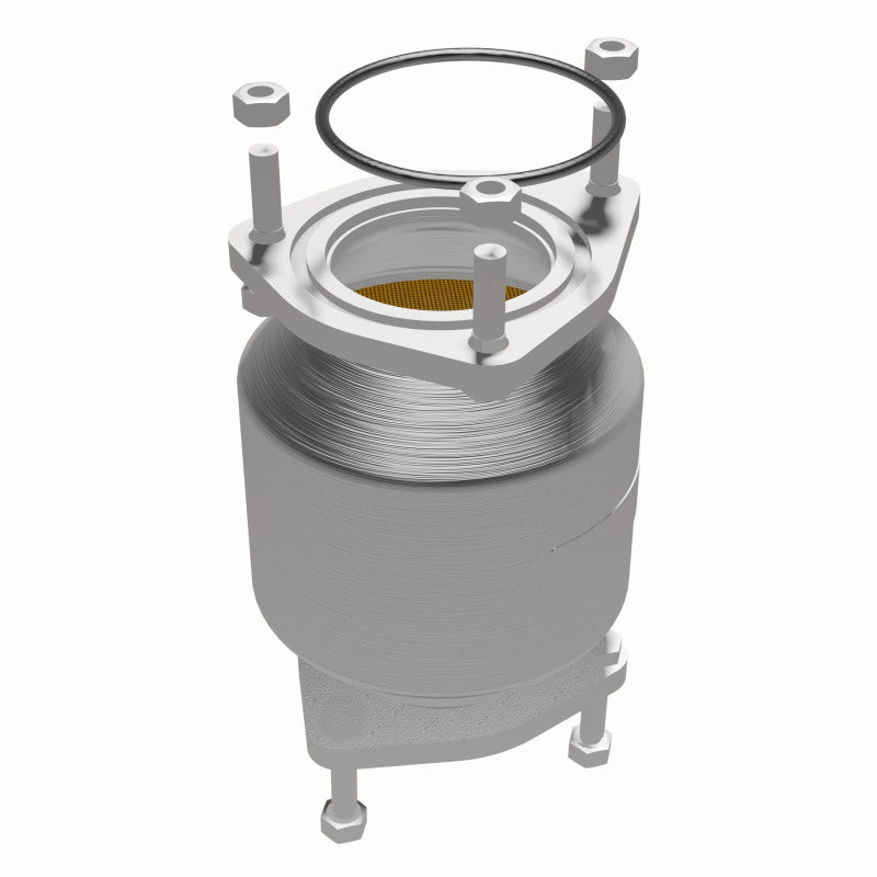 MagnaFlow Conv DF AVEO- 06-07 4 1.6L Easy Install