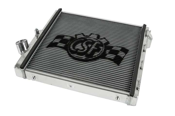 CSF Aluminum Side Radiator Left for Porsche 991.2 Carrera GT3 RS 718 Boxster Cayman GT4 2017-2022 - OneFastShop