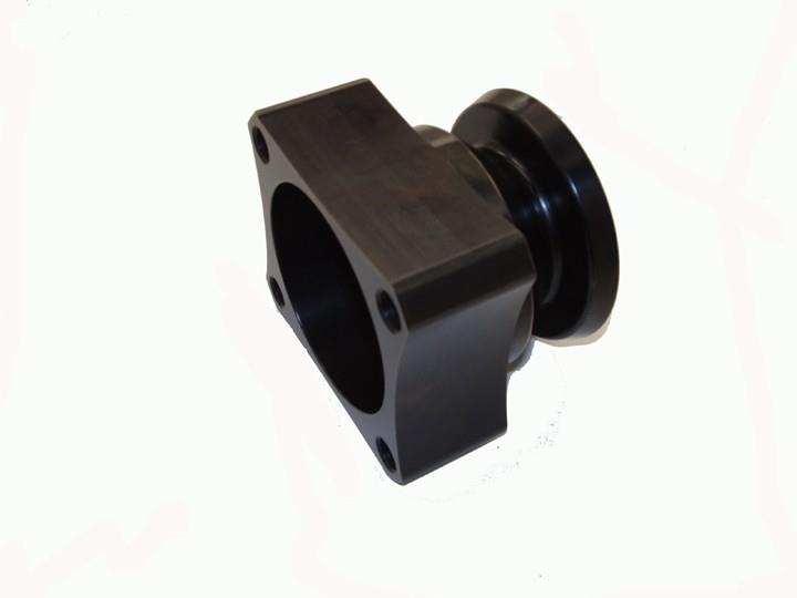 Driveshaft Shop 1000HP Chromoly/Aluminum 2-Piece Driveshaft - Pontiac GTO (VZ) 2005-2006