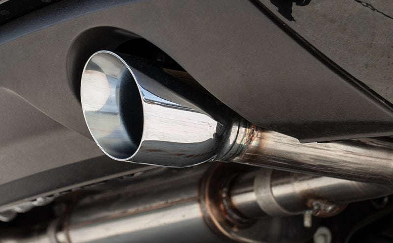 Magnaflow Cat-Back Exhaust System 2010 VW GTI 2.0L Turbo