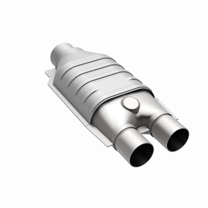MagnaFlow Conv Univ 2.5inch/2inch Single/dual In Stock