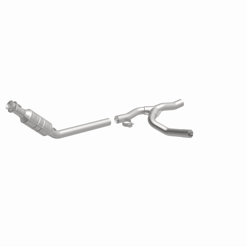 MagnaFlow Conv DF 04-05 Dodge RAM 1500 Pickup Easy Install