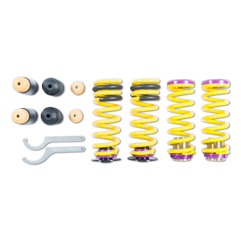KW H.A.S. Height Adjustable Spring Kit for AMG GT 53 4-Door Coupe AWD - OneFastShop