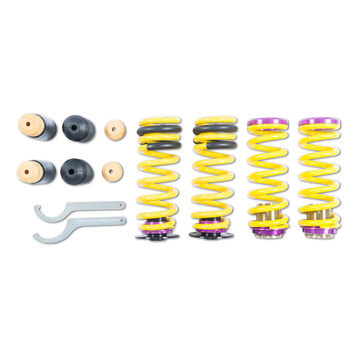 KW H.A.S. Height Adjustable Spring Kit for AMG GT 53 4-Door Coupe AWD - OneFastShop