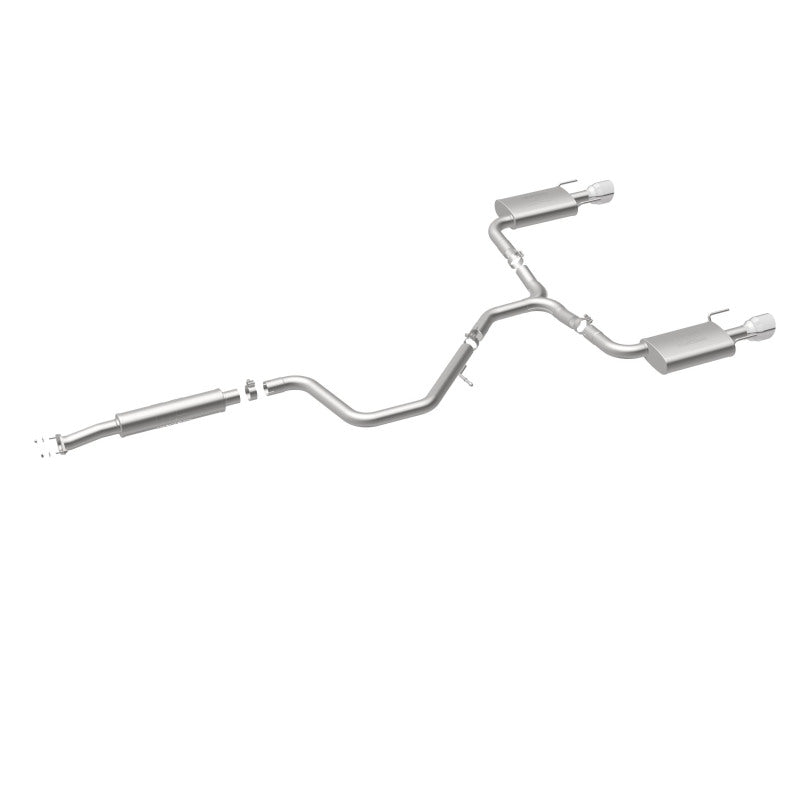 Magnaflow SYS CB 2015 Chevrolet Malibu 2.0/2.5L Easy Install