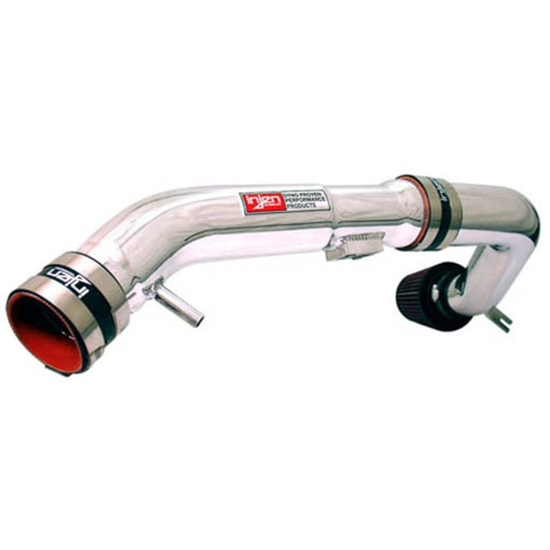 Injen Black Cold Air Intake for 2002-2006 Nissan Sentra 1.8L 4 Cyl.
