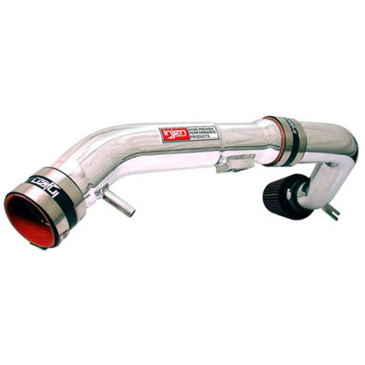 Injen Black Cold Air Intake for 2002-2006 Nissan Sentra 1.8L 4 Cyl.