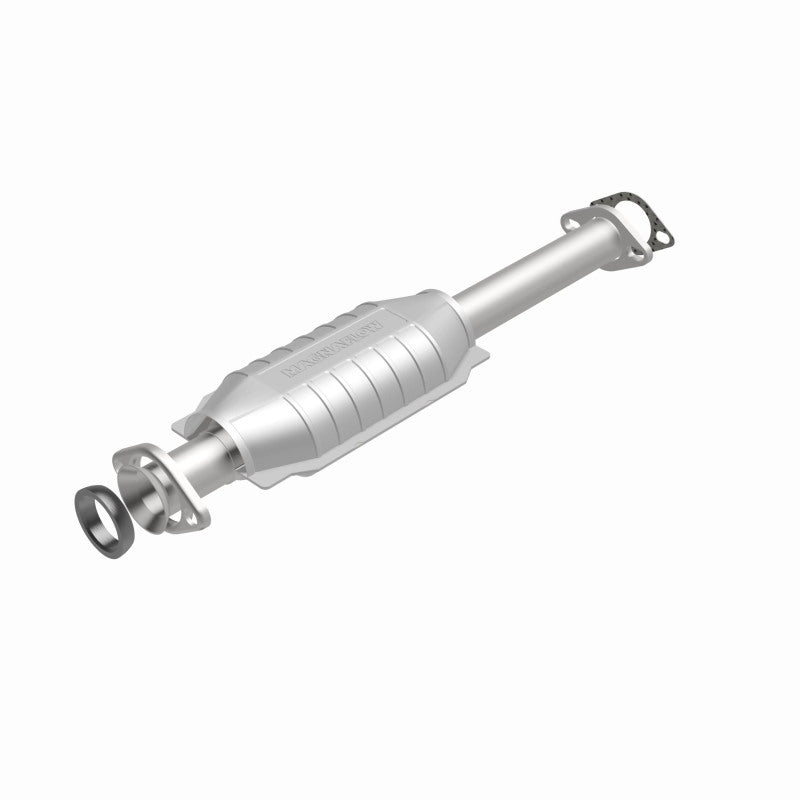 MagnaFlow Conv DF Ford 90 92 Easy Install Direct Fit