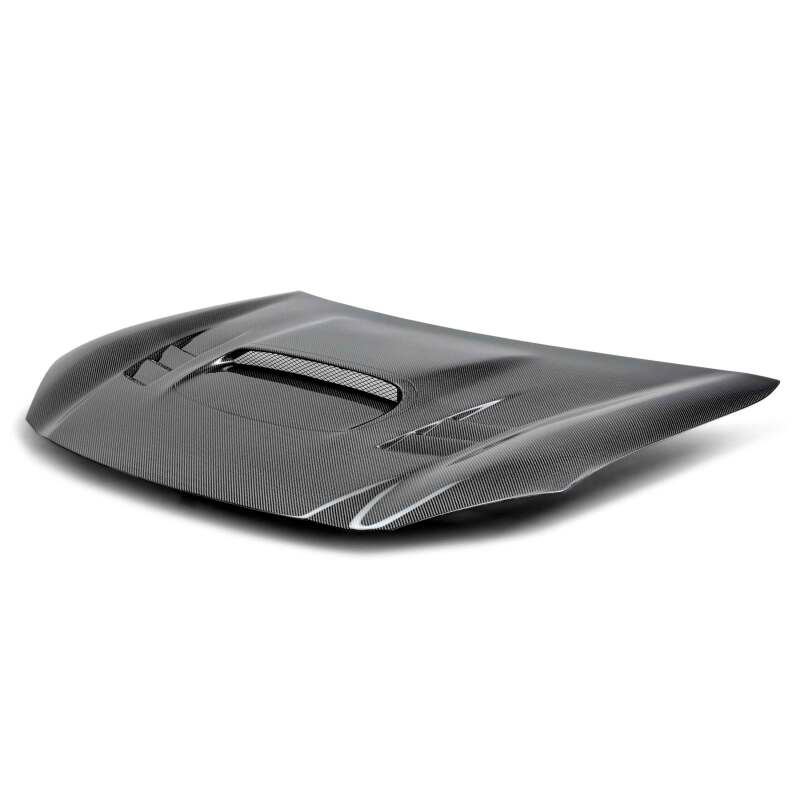 Seibon FA-Style Carbon Fiber Hood for 2022 Toyota GR86/Subaru BRZ