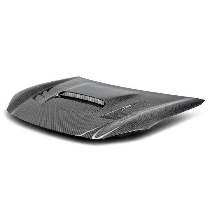 Seibon FA-Style Carbon Fiber Hood for 2022 Toyota GR86/Subaru BRZ