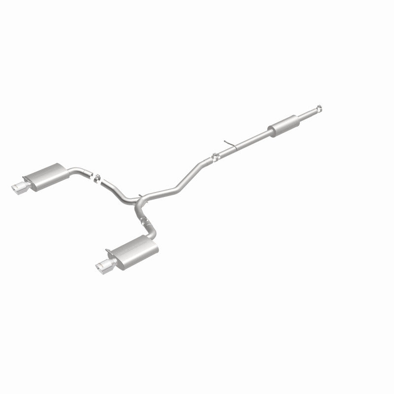 MagnaFlow Catback Exhaust for 11-13 Ford Explorer V6 - Performance Upgrade