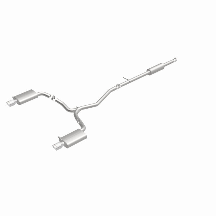 MagnaFlow Catback Exhaust for 11-13 Ford Explorer V6 - Performance Upgrade