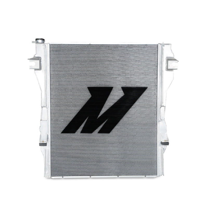 Mishimoto Aluminum Radiator for 10-12 Dodge 6.7L Cummins