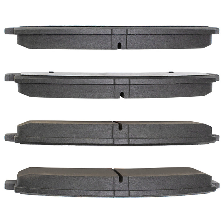 DFC 10-21 Ford F-150 RWD Front 5000 Advanced Ceramic Brake Pads