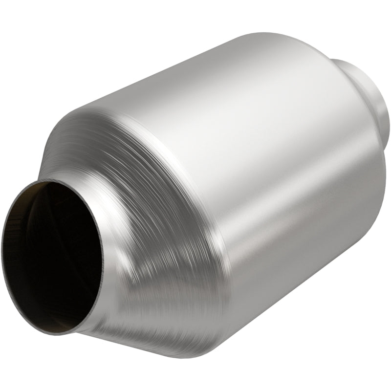 MagnaFlow 5582376 California Grade Universal Catalytic Converter 5in - Porsche Cayenne, Chevrolet Silverado 1500, Ford Explorer (2009-2019)