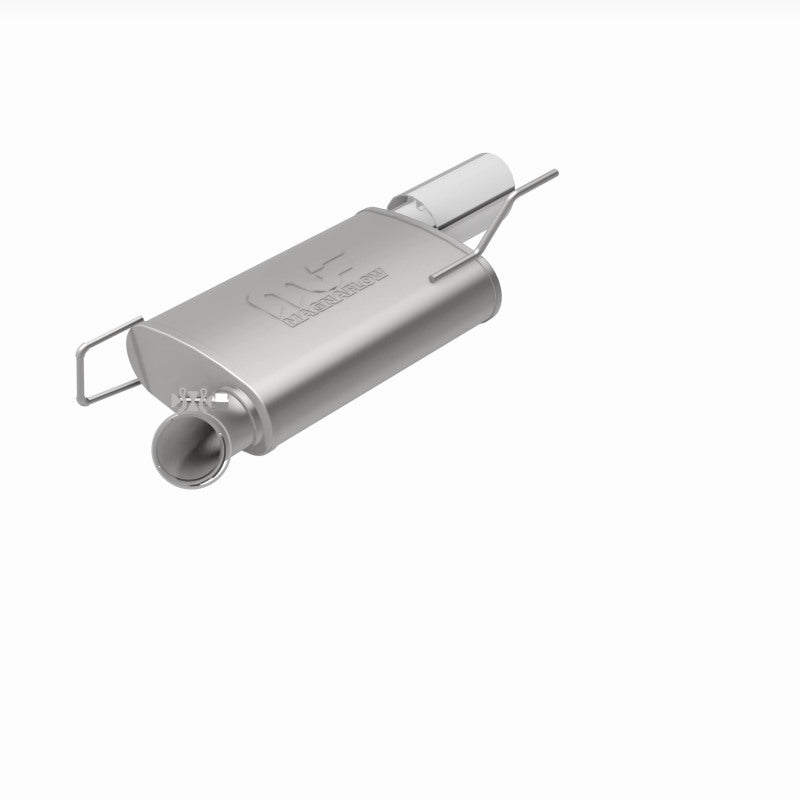 MagnaFlow Axle-Back Exhaust for 05-09 Mustang V6 - Enhanced Sound
