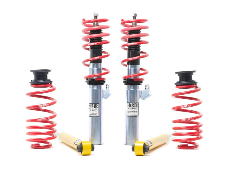 H&R Street Performance Coilover Kit - VW Golf/GTI MK7 2015-2021 (55mm Strut Clamp)