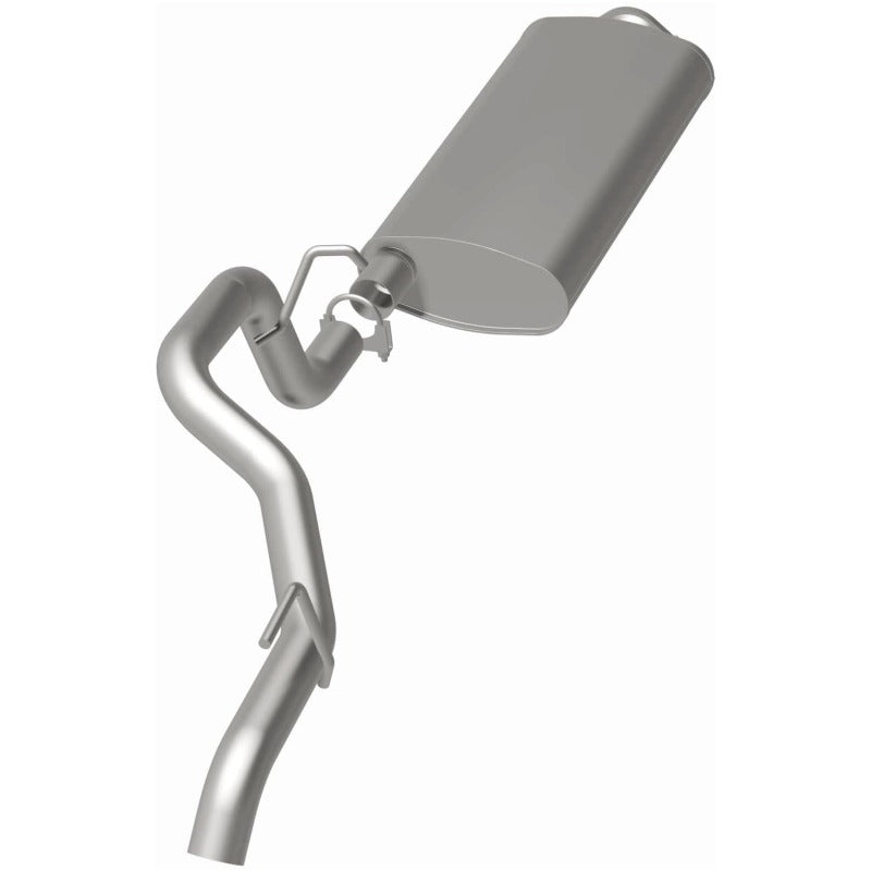 Magnaflow BRE Direct-Fit Exhaust - Jeep Liberty 2002-2007, image 2