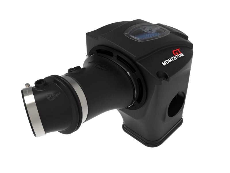 aFe Momentum GT Cold Air Intake for 17-18 Dodge Charger/Challenger SRT Hellcat (w/ Pro 5R Media Filter)