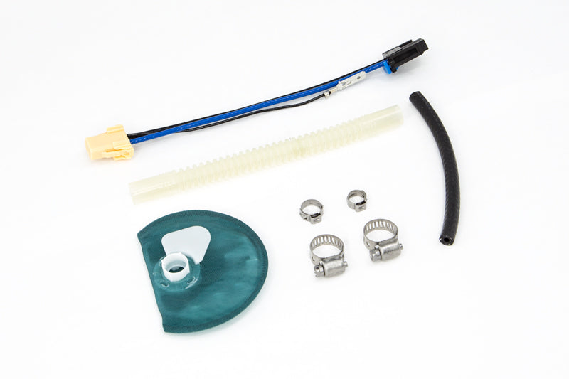 DeatschWerks DW400 Fuel Pump Set Up Kit for 2015-2017 Ford Mustang V6/GT