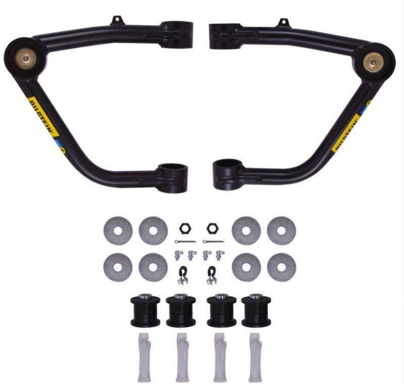 Bilstein B8 Front Upper Control Arm Kit for 08-21 Sequoia / 07-21 Tundra - OneFastShop