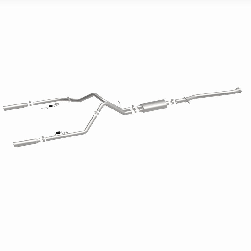 MagnaFlow Sys C/B 03 GM Silverado 4.8/5.3L Ec Easy Install