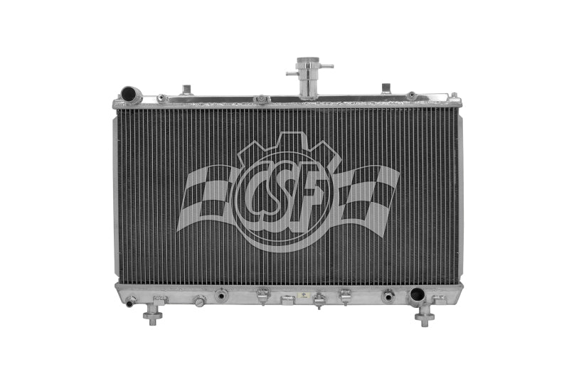 CSF High-Performance All-Aluminum Radiator for Chevrolet Camaro SS 2012-2015