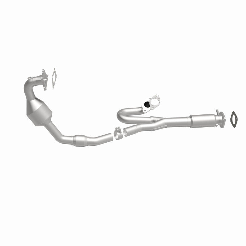 2010-2011 Cadillac SRX 3 L Underbody Catalytic Converter