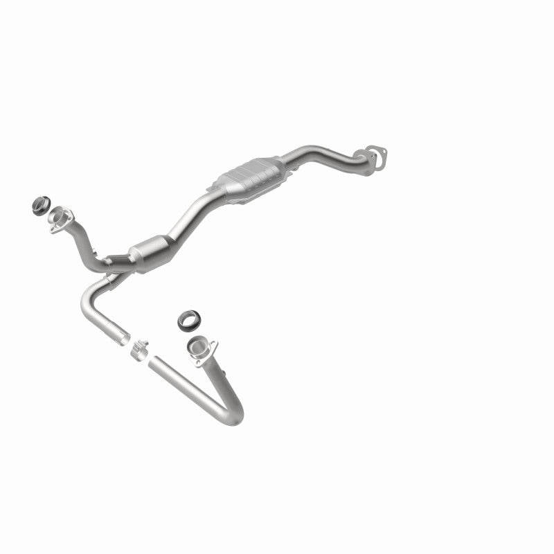 MagnaFlow Direct-Fit Catalytic Converter 01-05 Chevy Blazer 4.3L 4WD - Free-flow Design